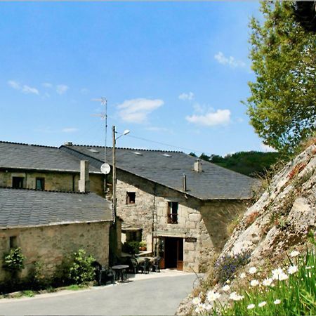 Hotel Casa Morgade Sarria Exterior foto